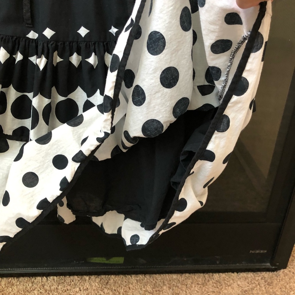 Black & White dress - Picture 7 of 10